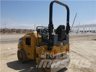 CAT CB 24 B Двойни барабанни ролки
