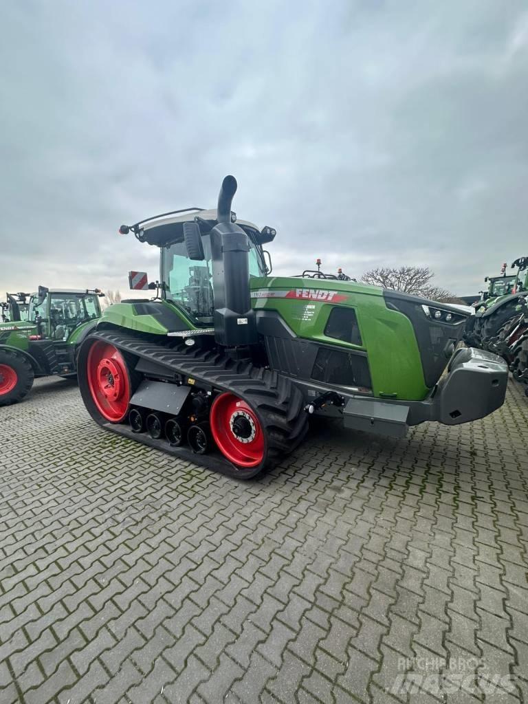 Fendt 1162 MT Трактори