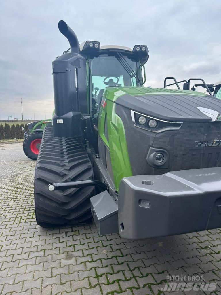 Fendt 1162 MT Трактори