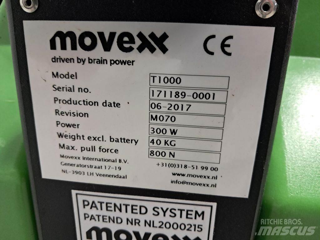 Movexx T1000 Влекачи