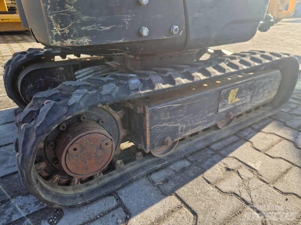 Yanmar SV 08-1 A Мини екскаватори < 7 т