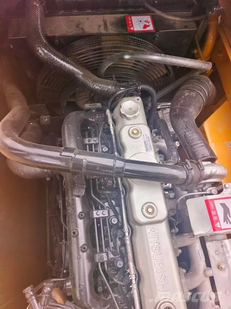 Sany SY 215 C Верижен екскаватор