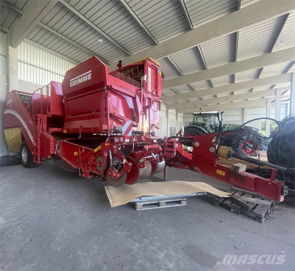 Grimme SE 260 Комбайни за картофи и копачи