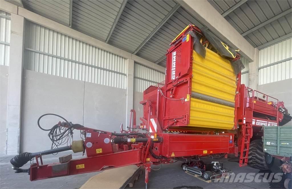 Grimme SE 260 Комбайни за картофи и копачи