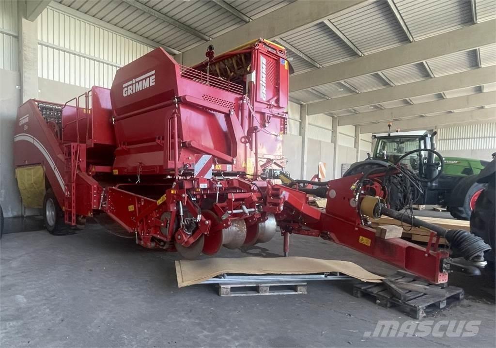 Grimme SE 260 Комбайни за картофи и копачи