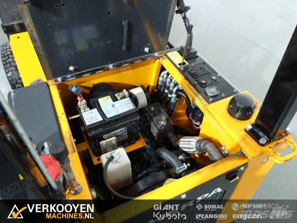 Sherpa SH200 Колесни товарачи