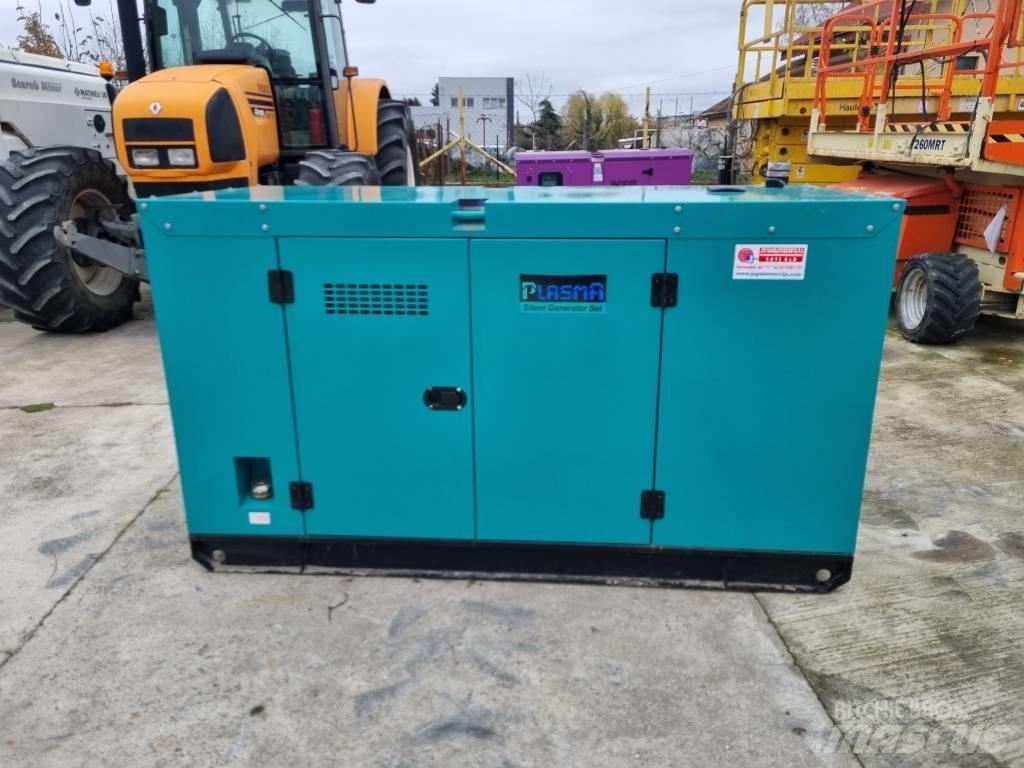  Plasma P 50 Дизелови генератори
