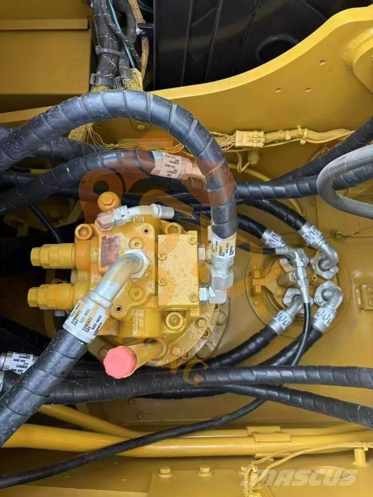 CAT 345GC Верижен екскаватор