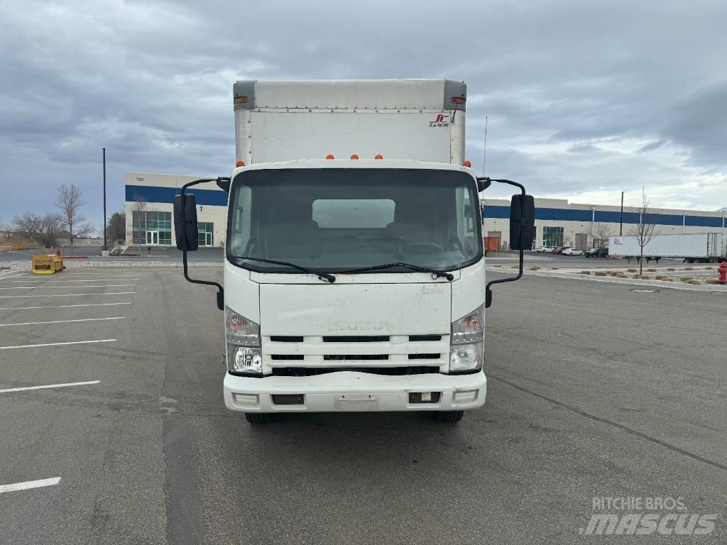 Isuzu NRR Ванове за доставки