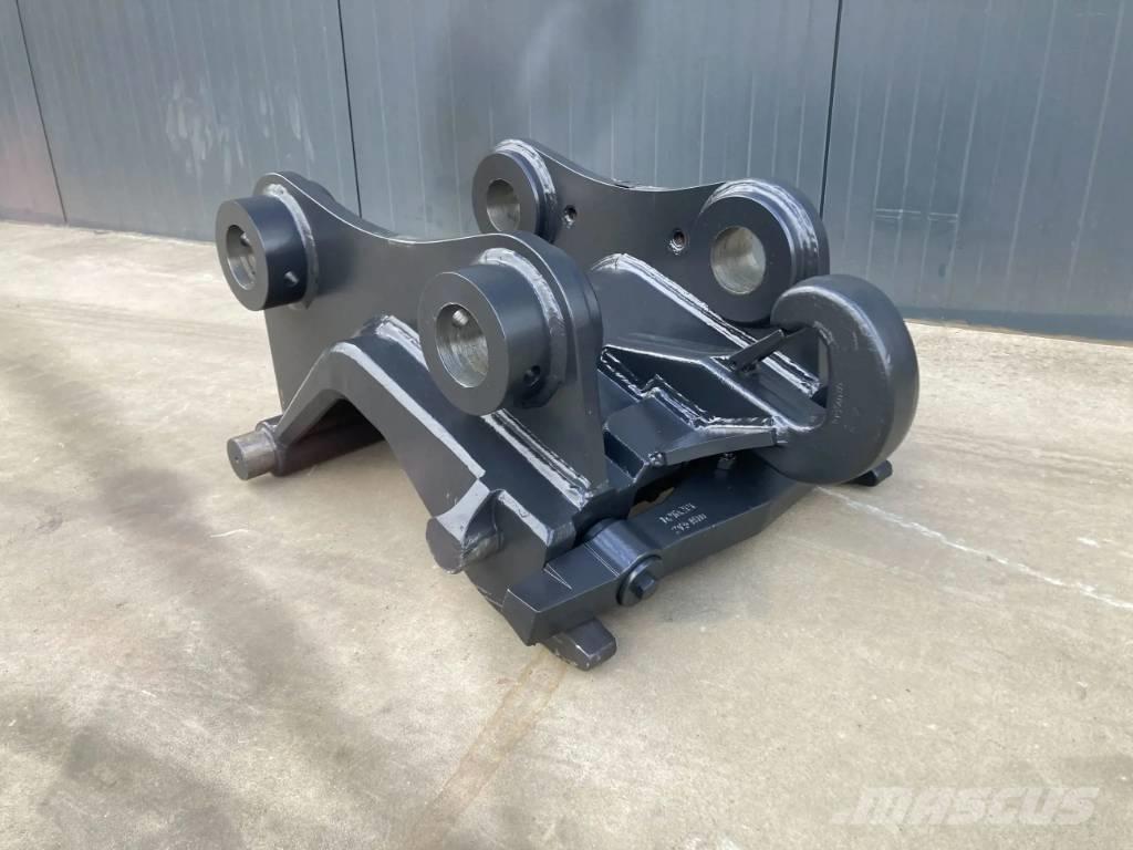  Smitma CW40 - EC300 Бързи съединители