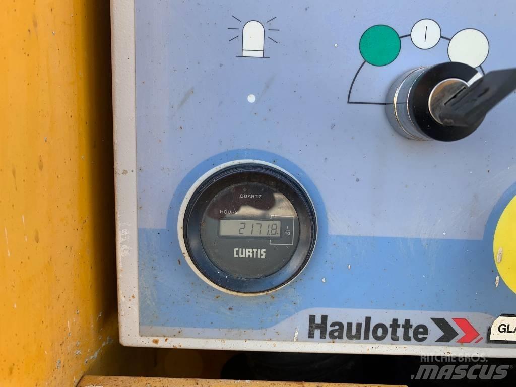 Haulotte H 18 SXL Ножични работни платформи