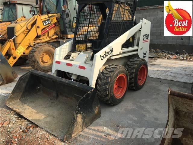 Bobcat S 130 Мини товарачи
