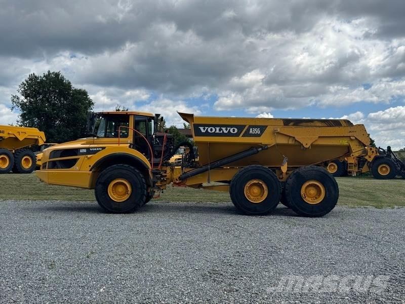 Volvo A 35 G Дъмпери/моторни превозни средства