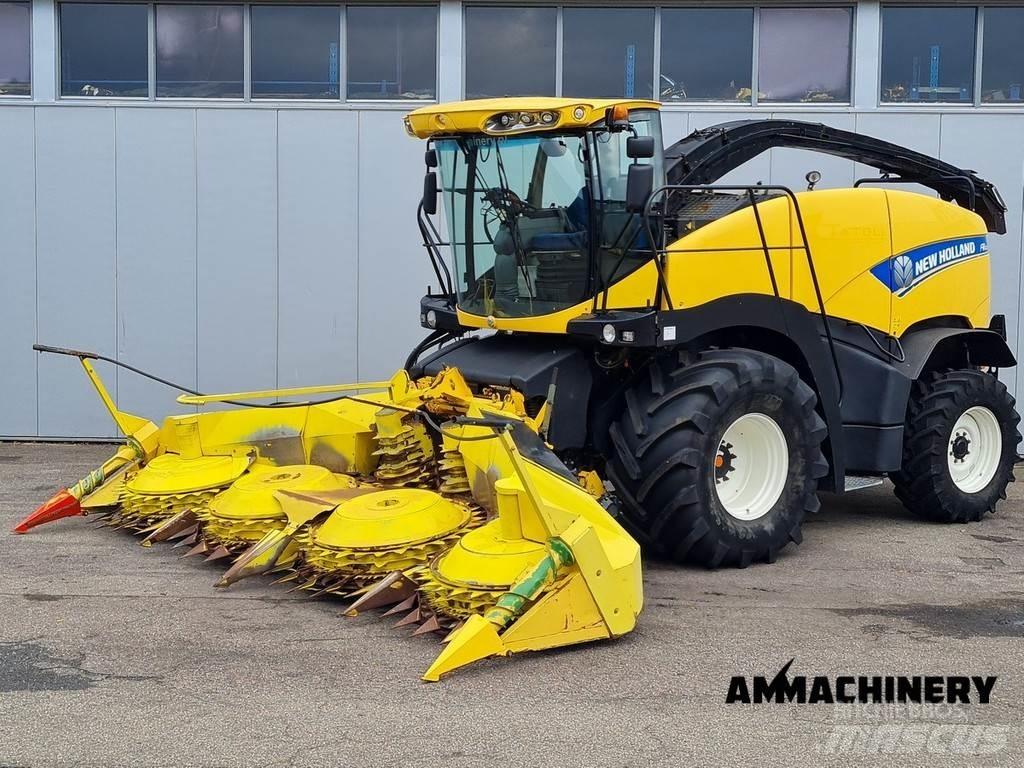 New Holland FR600 Самоходни фуражири