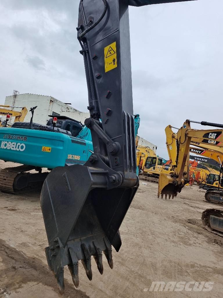 Kobelco SK 125 Верижен екскаватор
