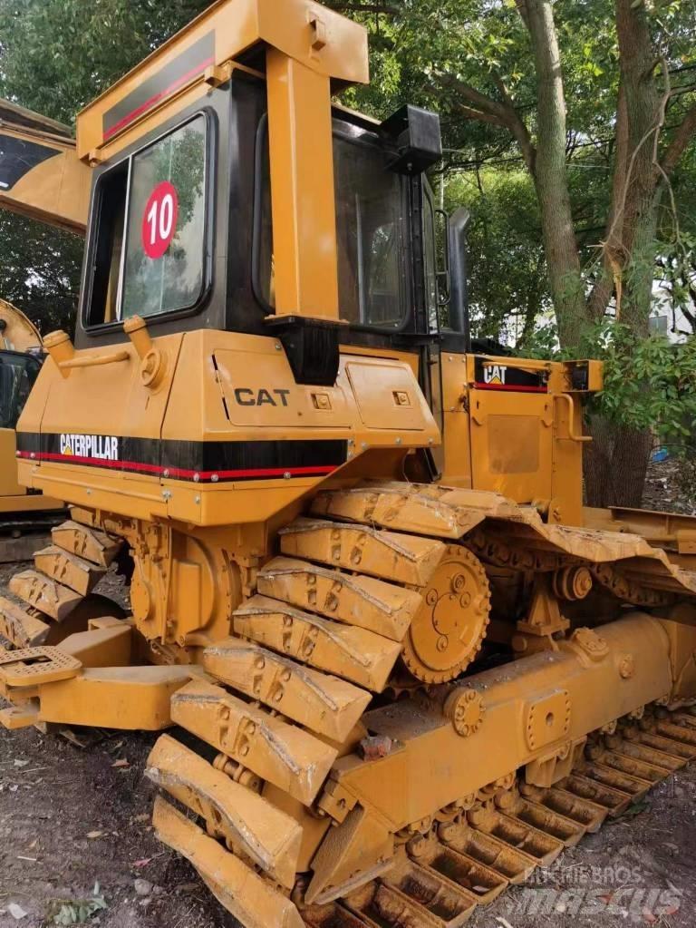 CAT D 4 H Верижни булдозери
