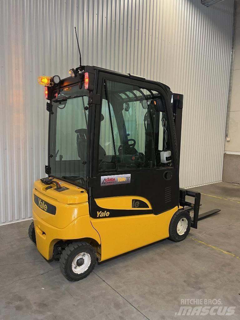 Yale ERP20VF Електрически вилични кари-повдигачи