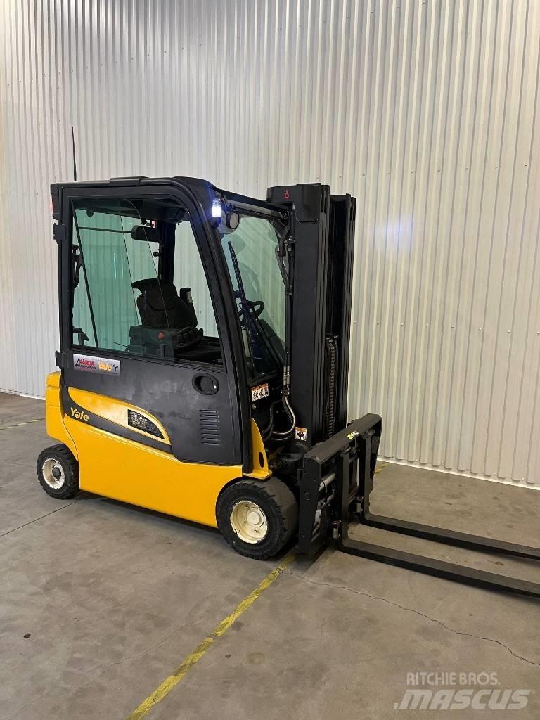 Yale ERP20VF Електрически вилични кари-повдигачи