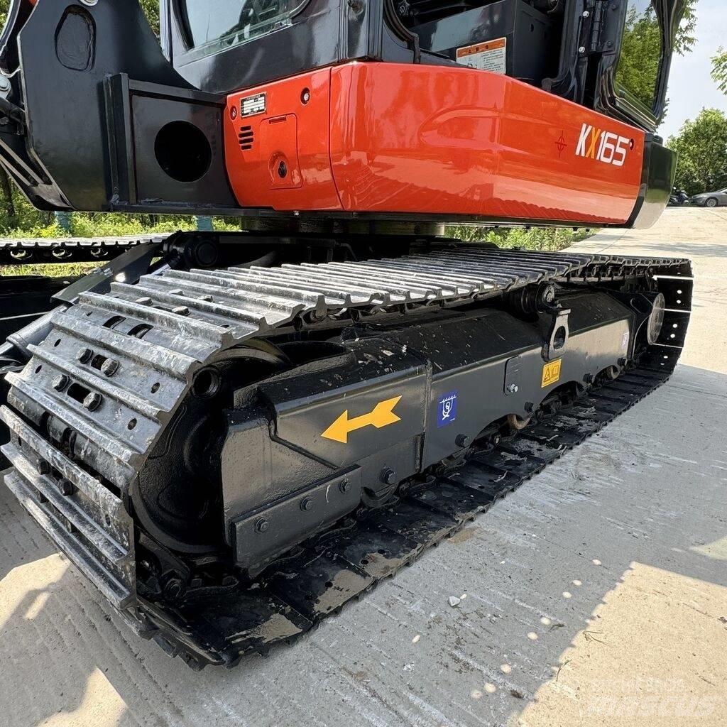 Kubota KX 060 Верижен екскаватор