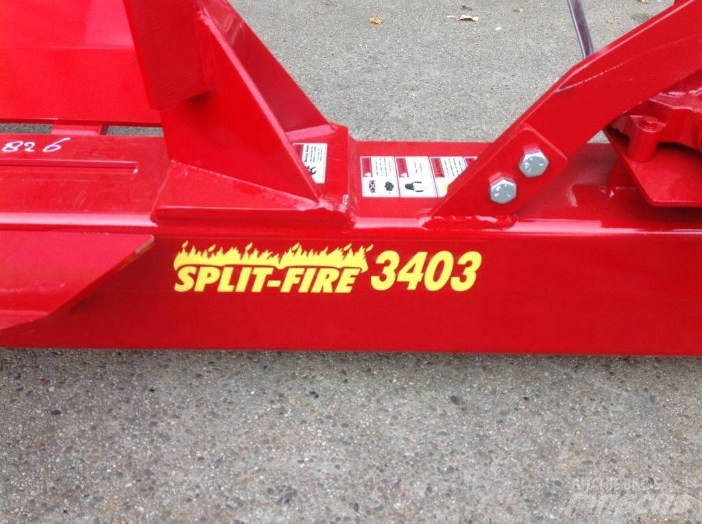 Split-Fire 3403 Машини за цепене и рязане на дърва