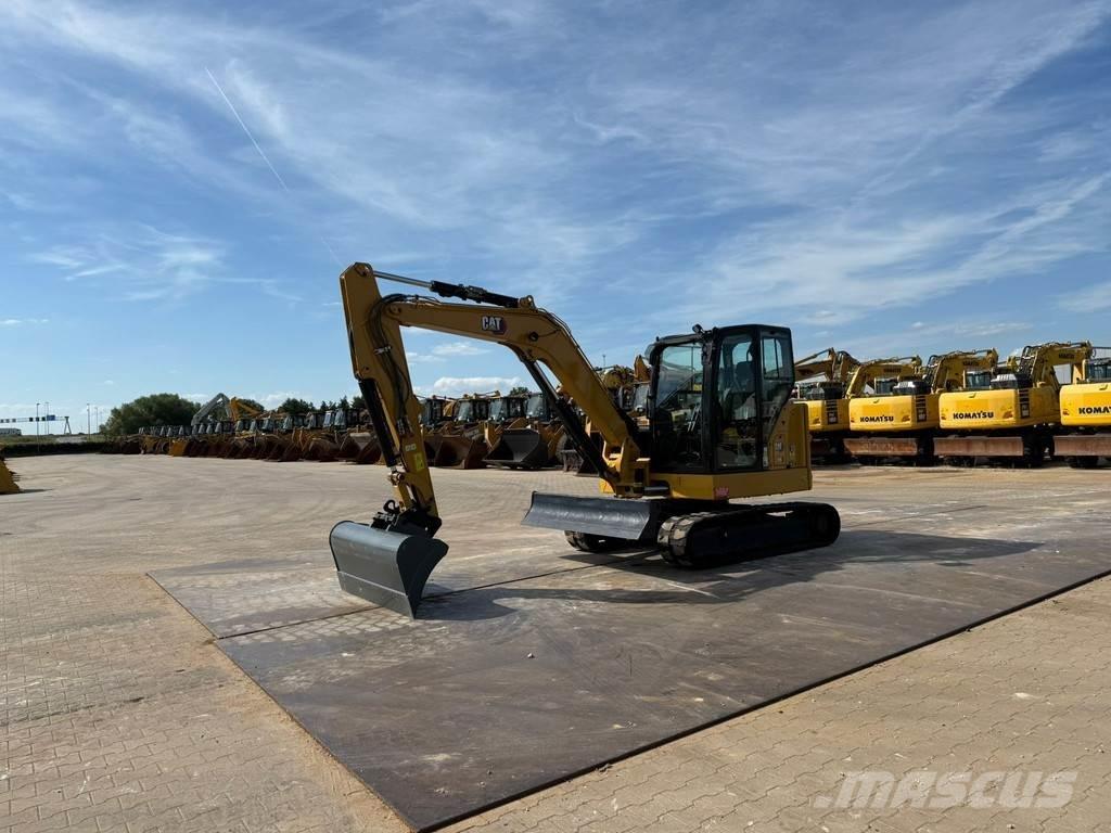 CAT 306CR Мини екскаватори < 7 т