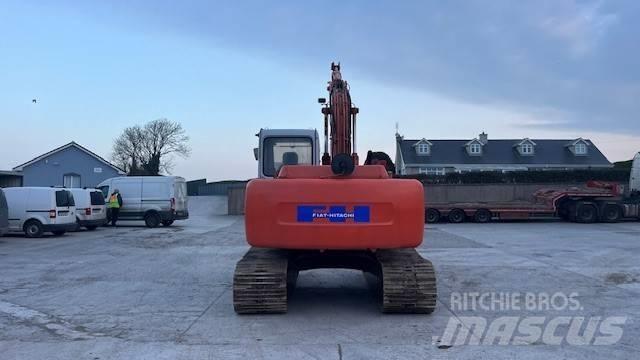 Hitachi EX 135 Верижен екскаватор
