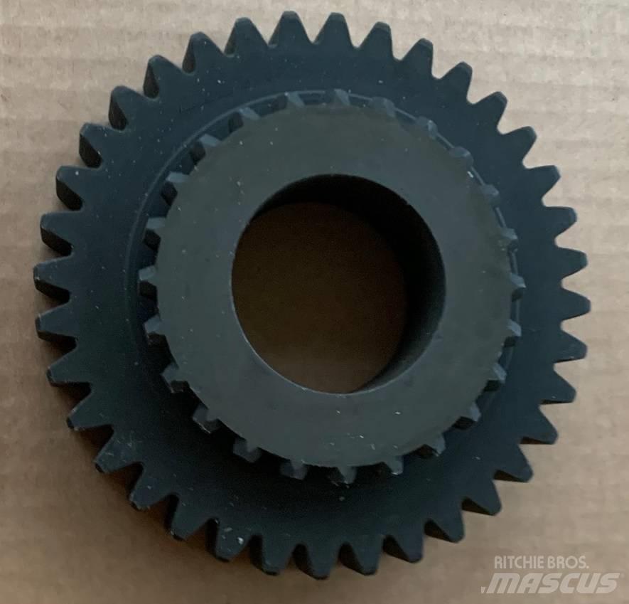Fiat Gear 5104355 Предаване