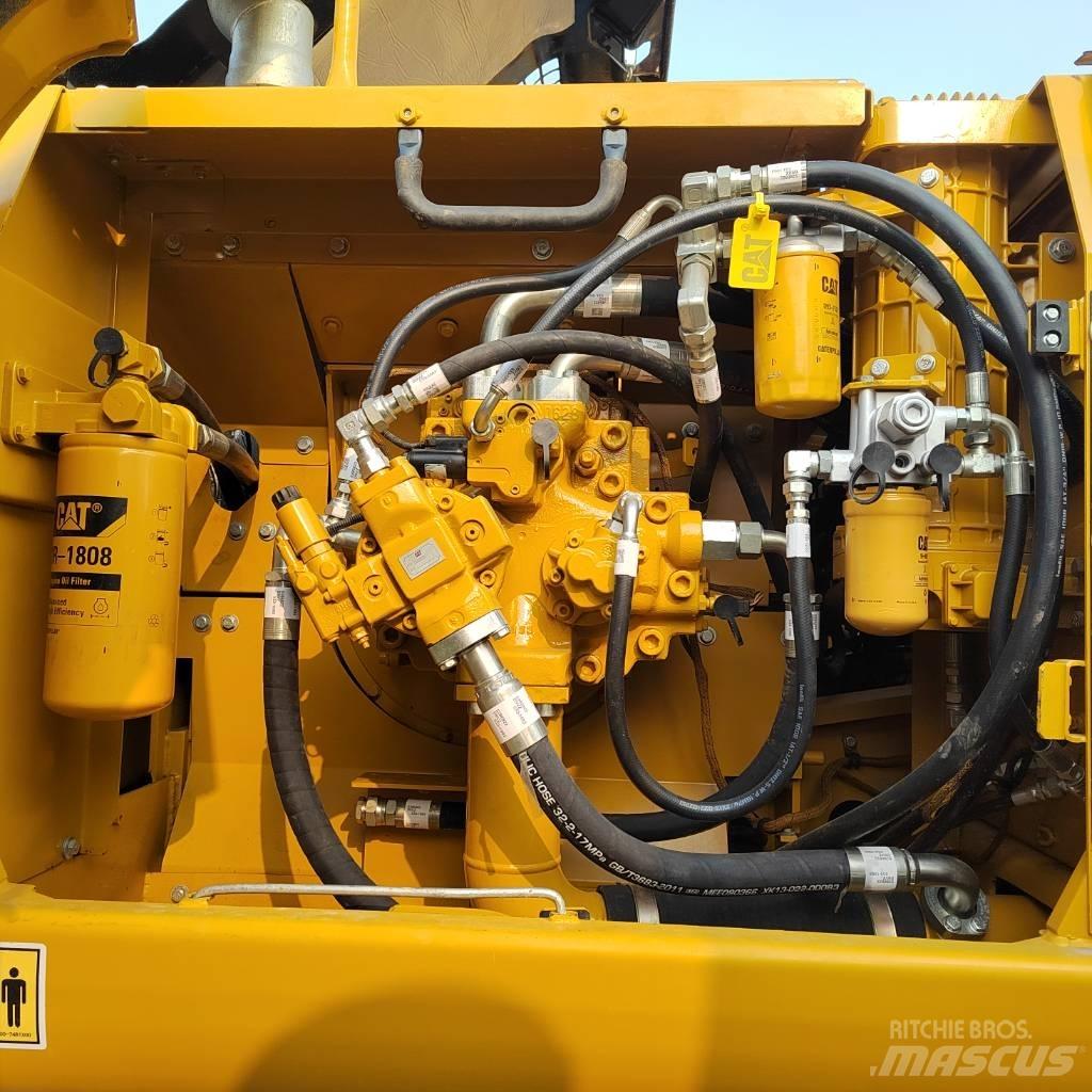 CAT 336 D2 Верижен екскаватор
