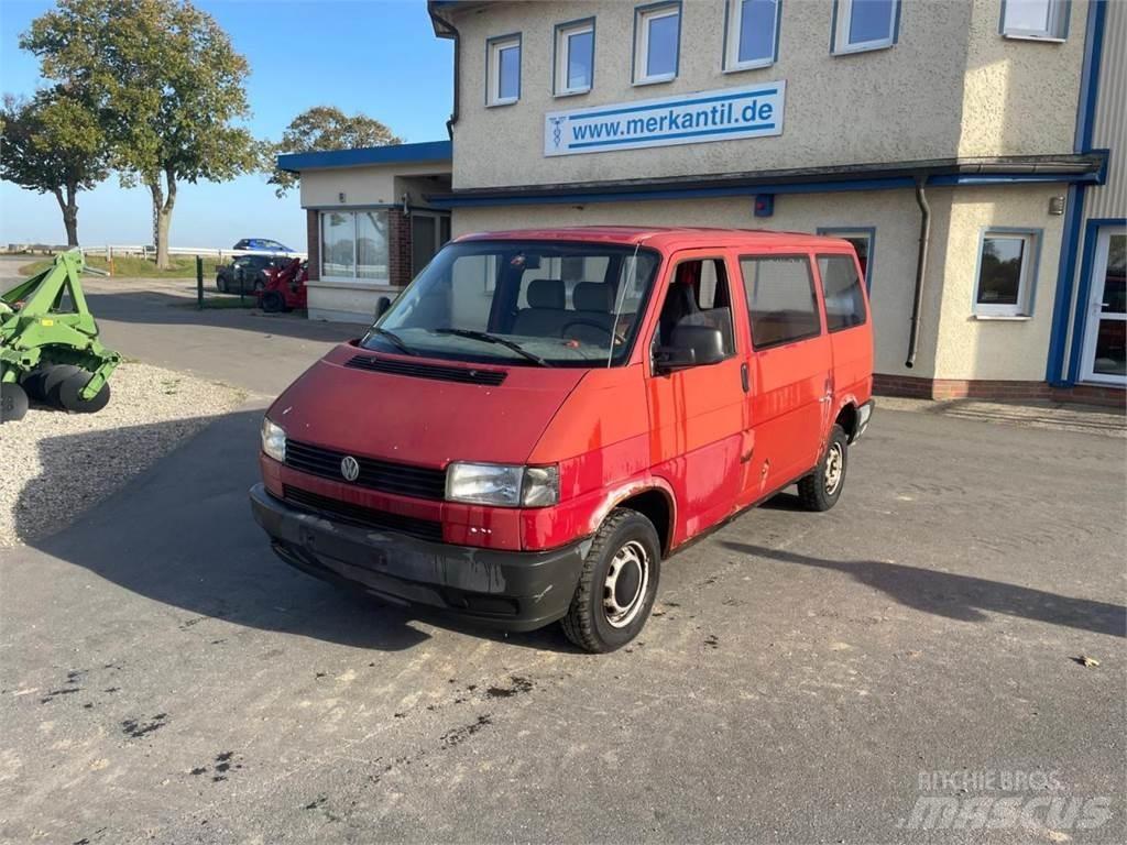 Volkswagen T4 Други