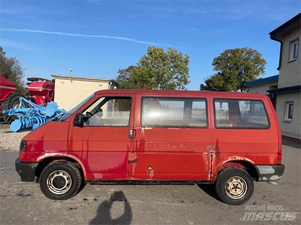 Volkswagen T4 Други