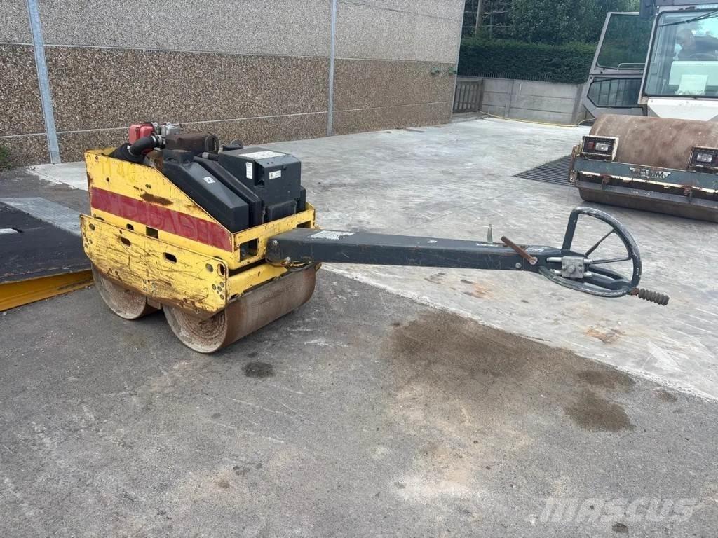 Bomag BW75H Други ролки
