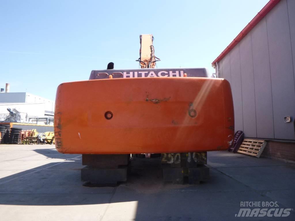 Fiat-Hitachi EX 455 Оператори на отпадъци/индустрия
