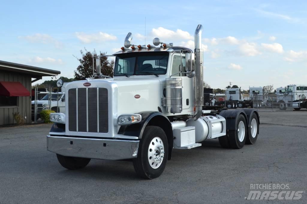 Peterbilt 389 Влекачи