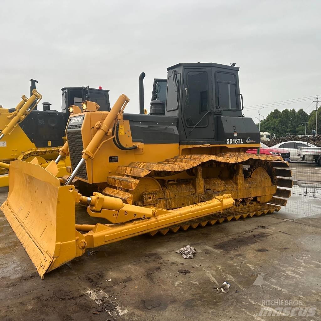 Shantui SD16 Верижни булдозери
