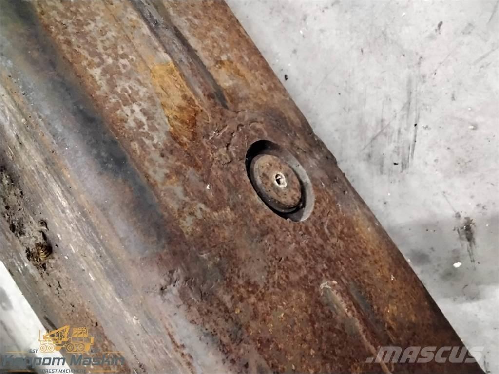 Loglift 190 Карнове за харвестери