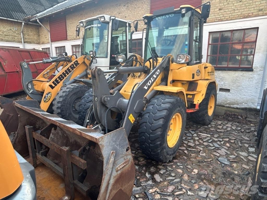 Volvo L 30 G Колесни товарачи