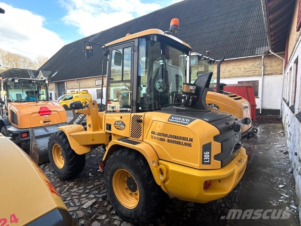 Volvo L 30 G Колесни товарачи