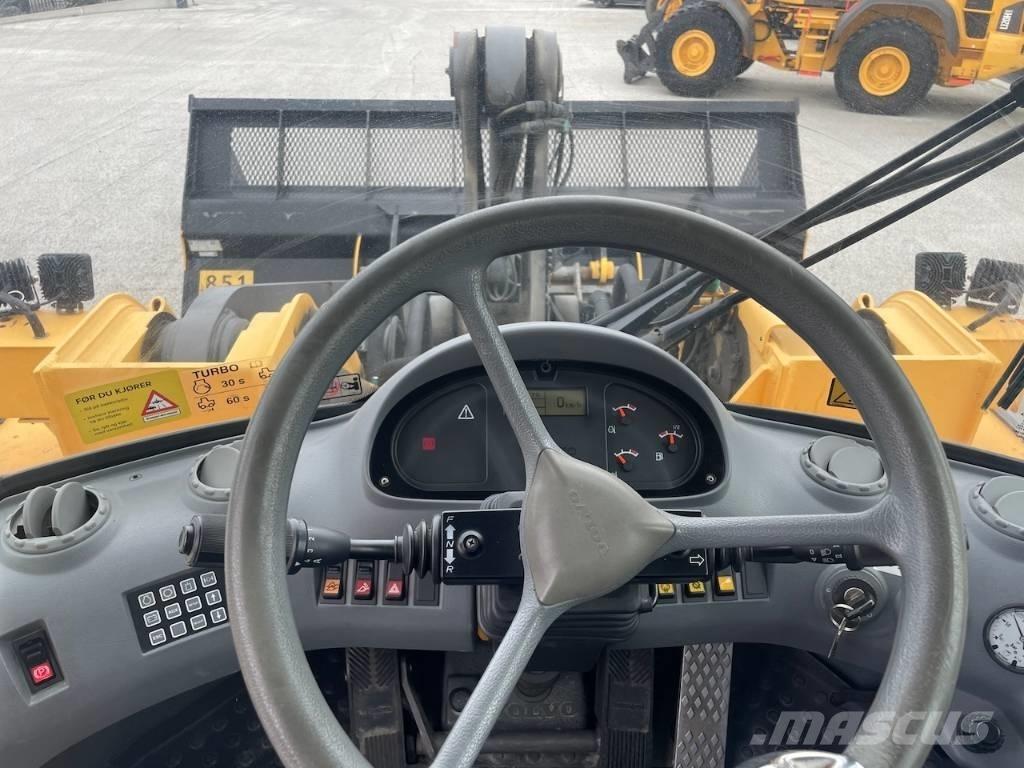 Volvo L 150 D Колесни товарачи