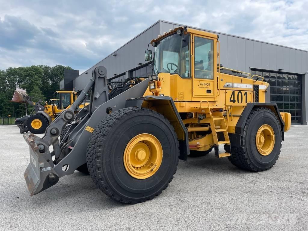 Volvo L 150 D Колесни товарачи