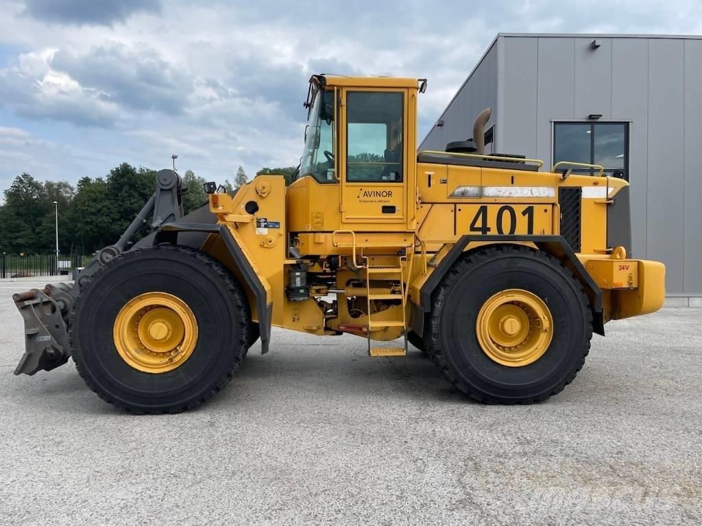 Volvo L 150 D Колесни товарачи