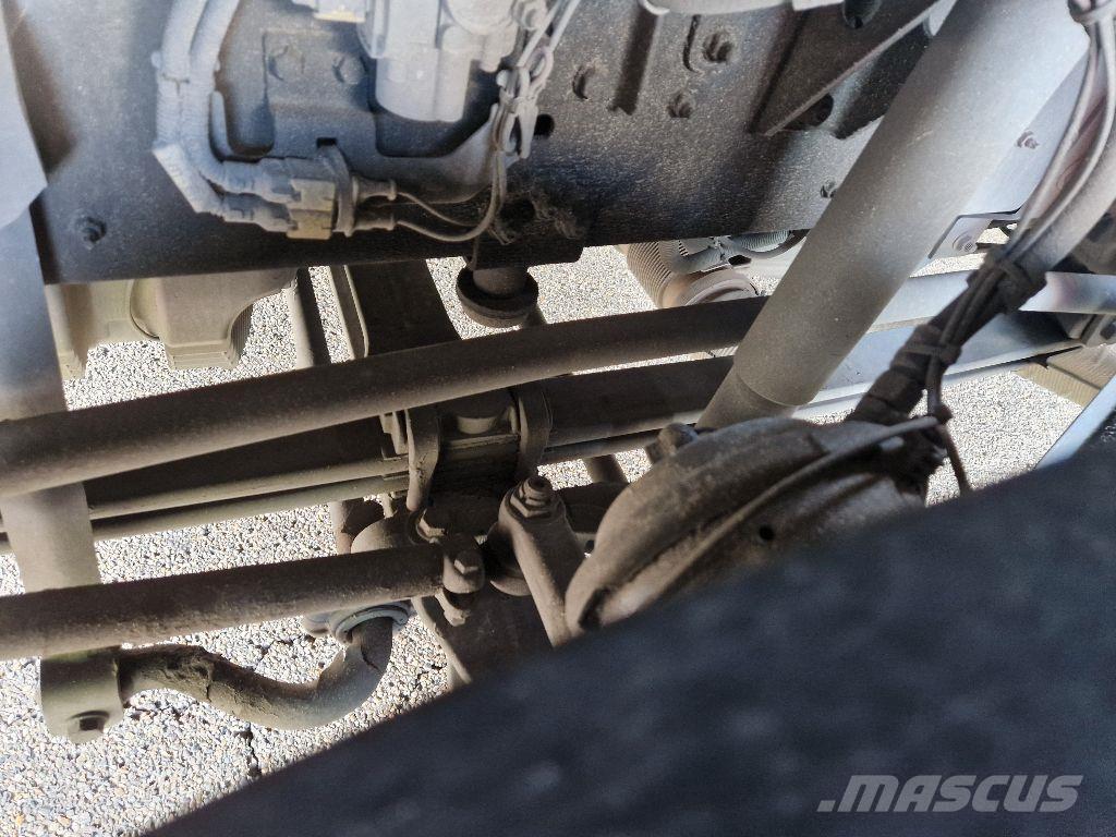 DAF XF 460 FTG Влекачи