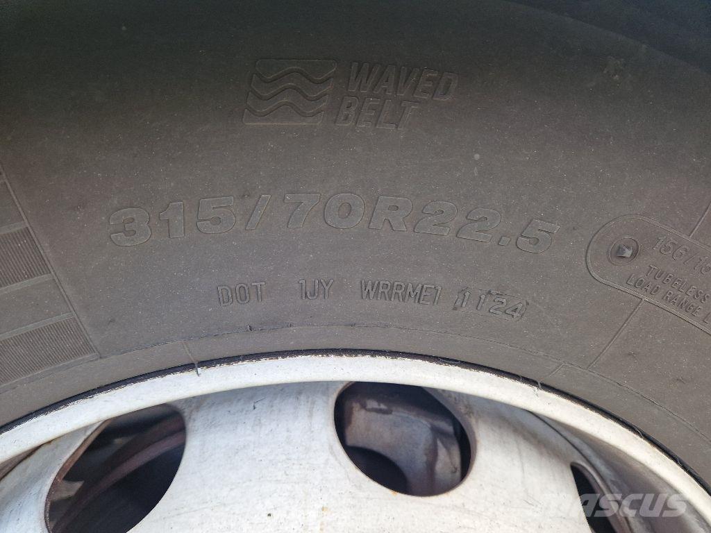 DAF XF 460 FTG Влекачи