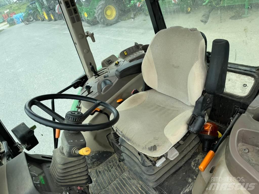 John Deere 5050E Трактори