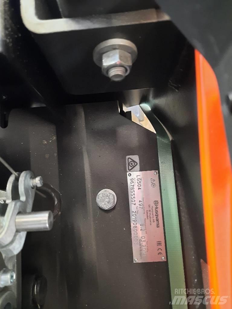 Husqvarna LG504 Други компоненти