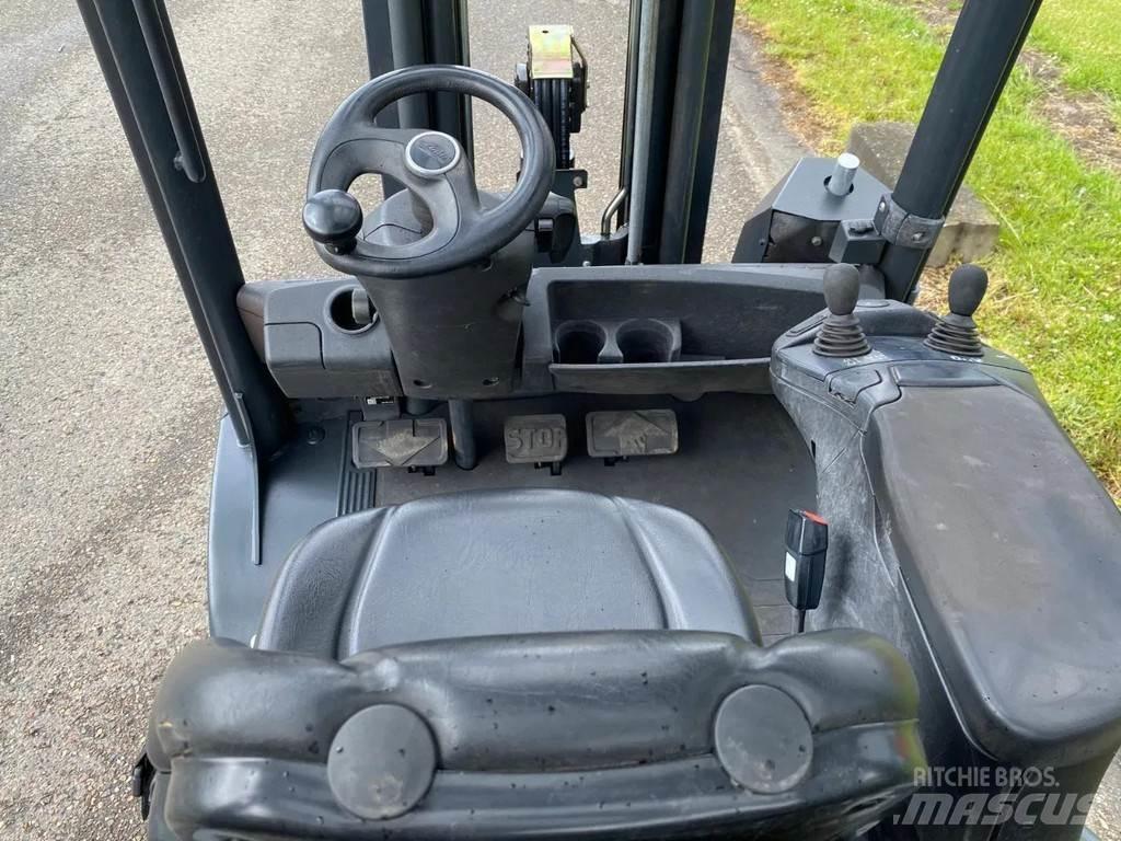 Linde H35T-02 Камиони с АГУ