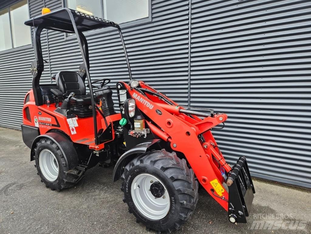 Manitou MLA 5-50 Hz Мини товарачи