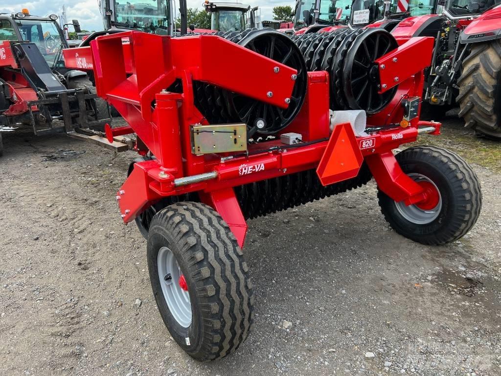 He-Va 8.2M XHD ROLLS Валяк