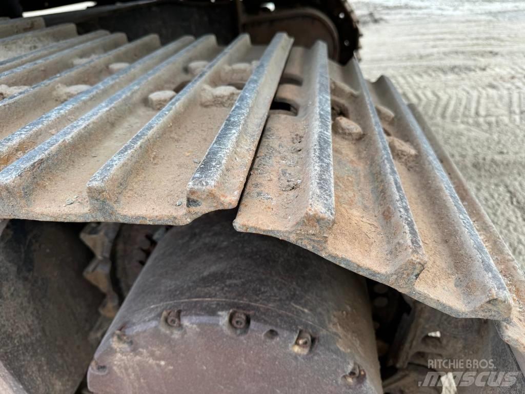 Sany SY215C Верижен екскаватор