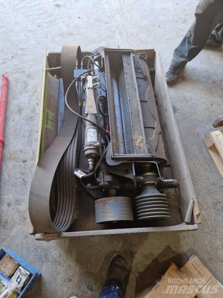 CLAAS Jaguar 800-900 Самоходни фуражири