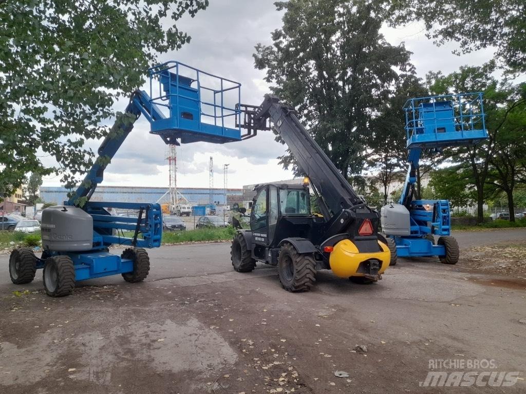 Haulotte 4017 Телескопични товарачи